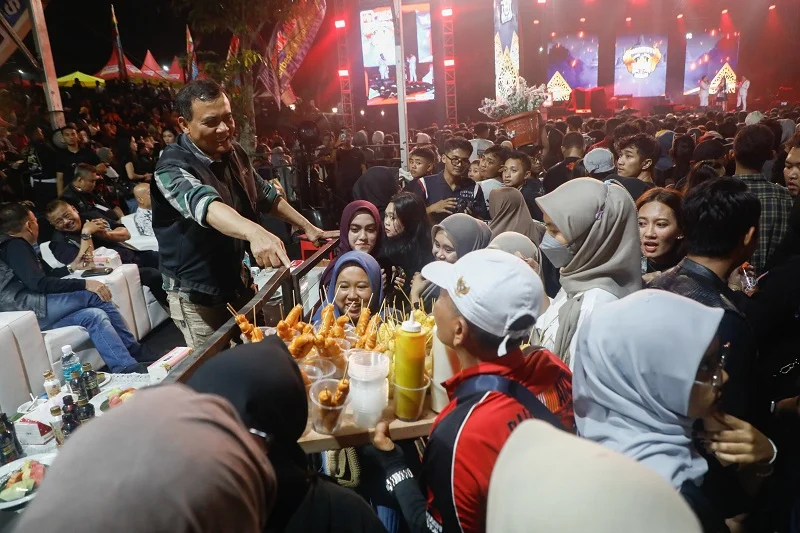 Borobudur International Bike Week (BIBW)