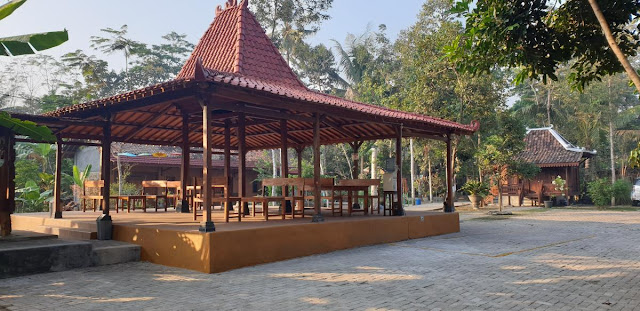 Anugrah Borobudur Cottage & Homestay