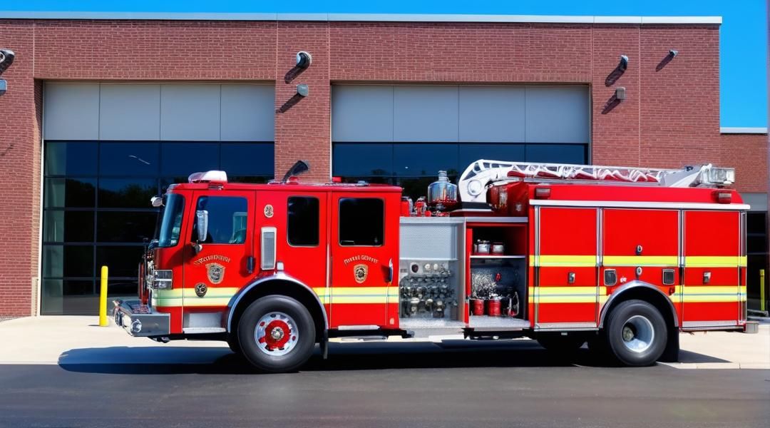 Dinas Pemadam Kebakaran Kota Magelang