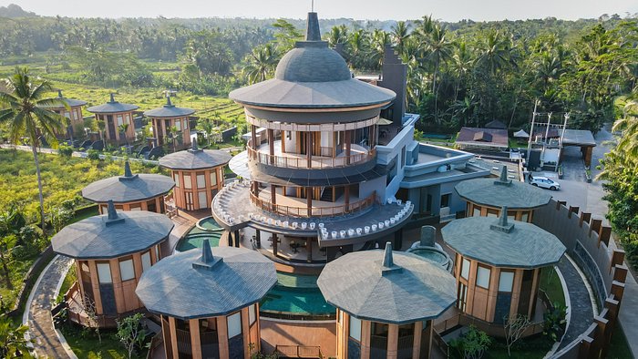 Hotel Le Temple Borobudur
