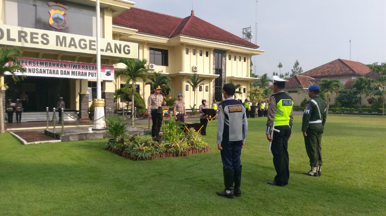 Kepolisian Resor Magelang